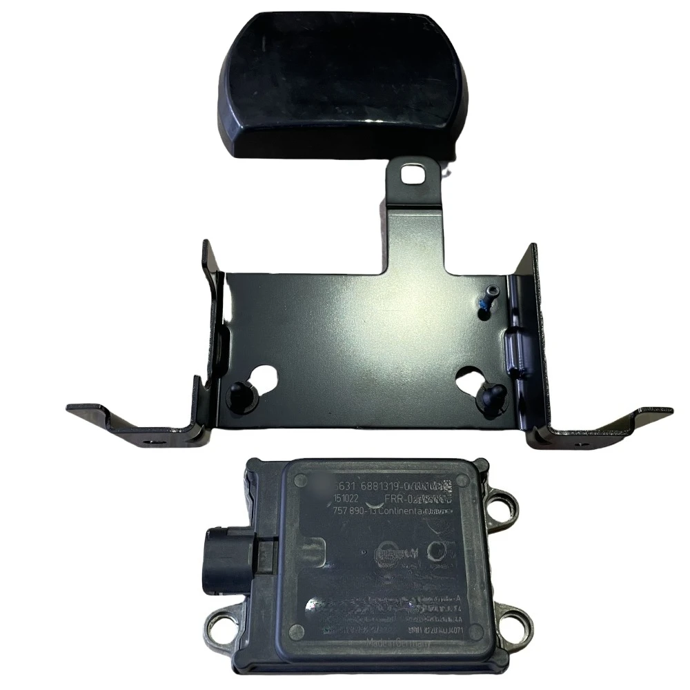 Front Radar Sensor …