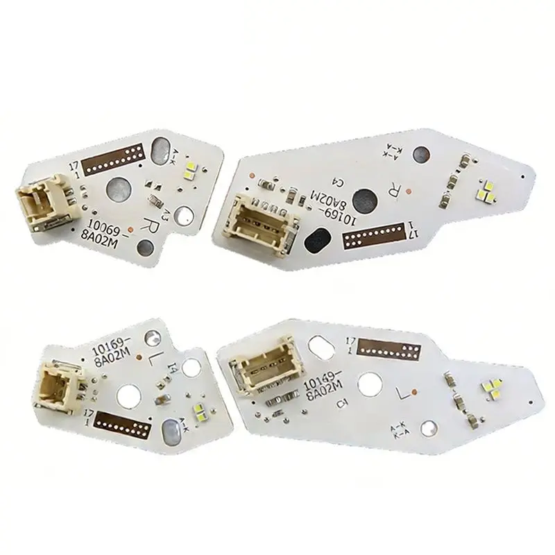 

Reliable-DRL Board For Toyota Corolla 2019-2021 Angel Eye Module Daytime Running Light Chip Accessories 10169-8A02M