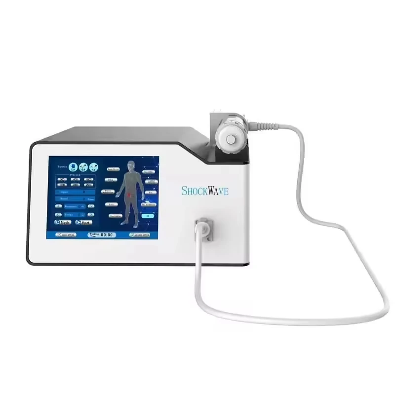 

Shock Wave Machine Low Intensity ED Treatment Body Sculpting shock wave extracorporeal for erectile dysfunction Portable ESWT-HT