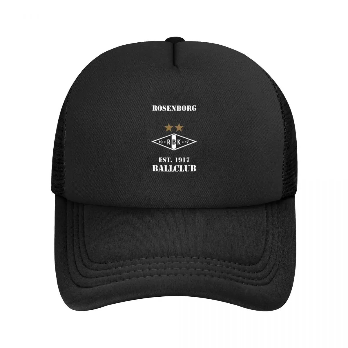 Rosenborg Ballklub Baseball Cap Hat Luxury Brand Ball Cap Male Women's