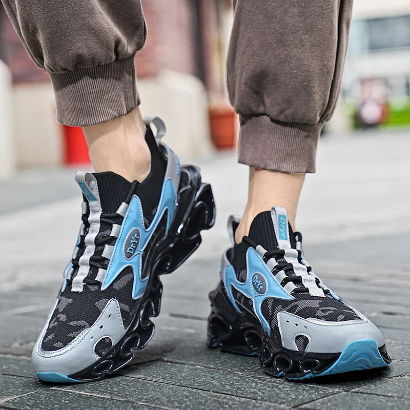 Men Shoes Sneakers man casual Men's Shoes tenis Luxury shoes Trainer Race Breathable Shoes fashion running Shoes for women