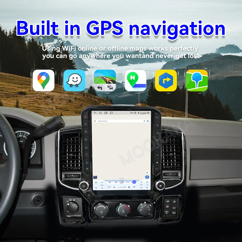 Android 15 Carplay …