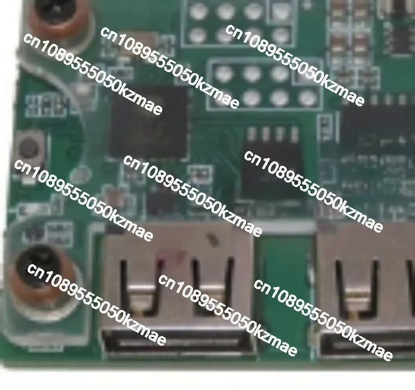 ESP32-S3 development board button mouse transmits mouse motion signal through USB cable