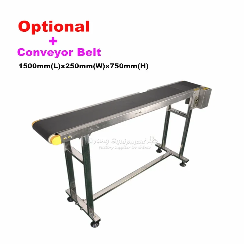 LY Flying Marking Machine Ultraviolet Ray Purple Cold Light UV 3W 5W & CO2 Metal Pipe 30W 40W Laser Marking Machine