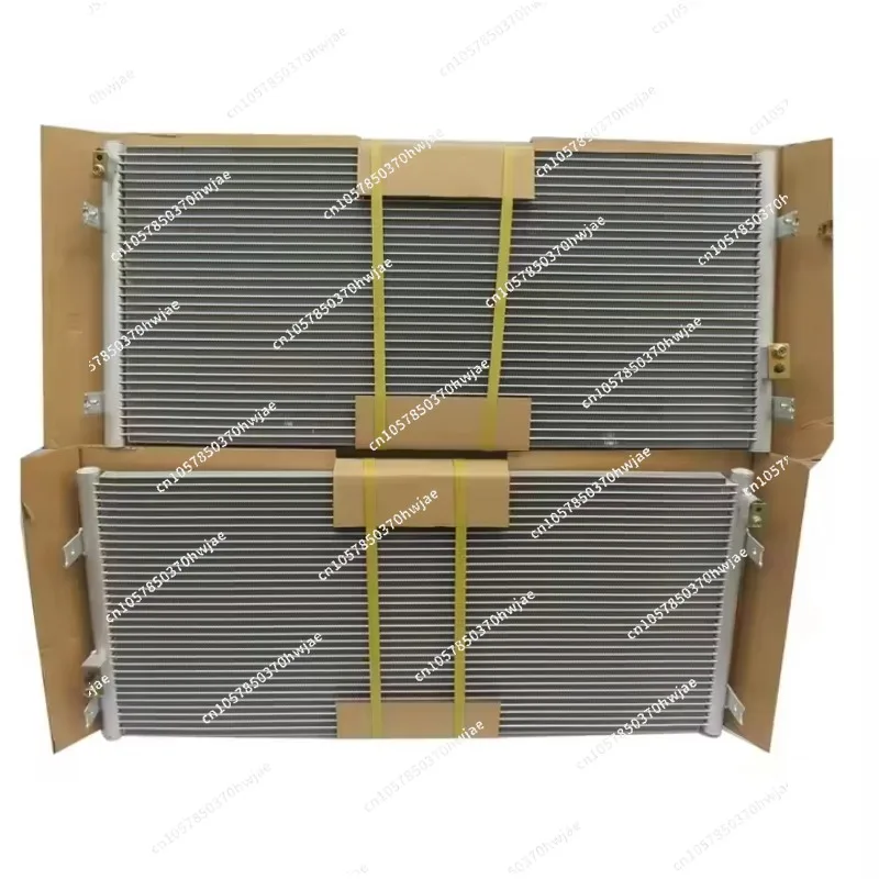 Auto Part Air Conditioning System Car A/C Condenser for Country Bus Pair of Condenser