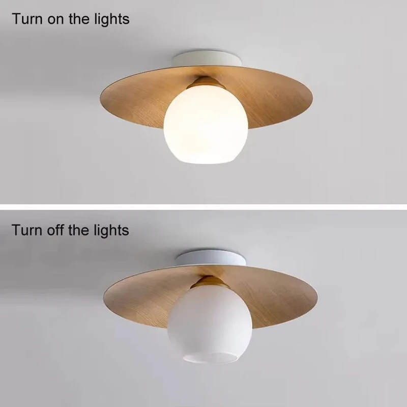 New Chinese-Style Modern And Simple Corridor, Passageway, Entrance Light, Balcony Ceiling Light, Wardrobe Room Light, Staircase