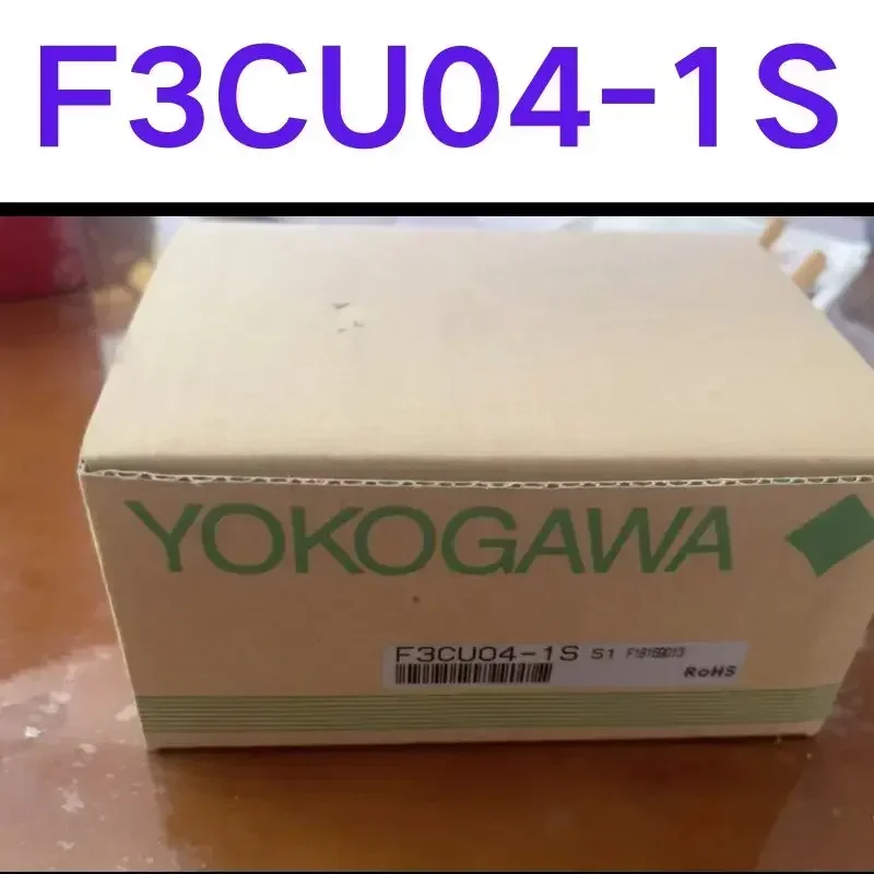 Brand-new Module  F3CU04-1S Contact me, you can get a discount