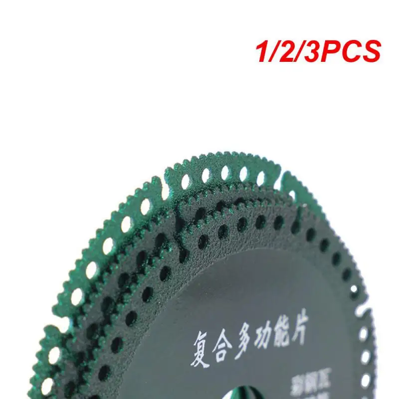 

1/2/3PCS Color Steel Tile Saw Blade Sharp Efficient High Quality Tools Cutting Abrasive Durable Superhard Hardware