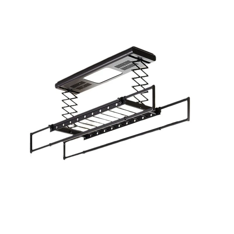 

Electric drying rack remote control lifting balcony intelligent drying drying rack household