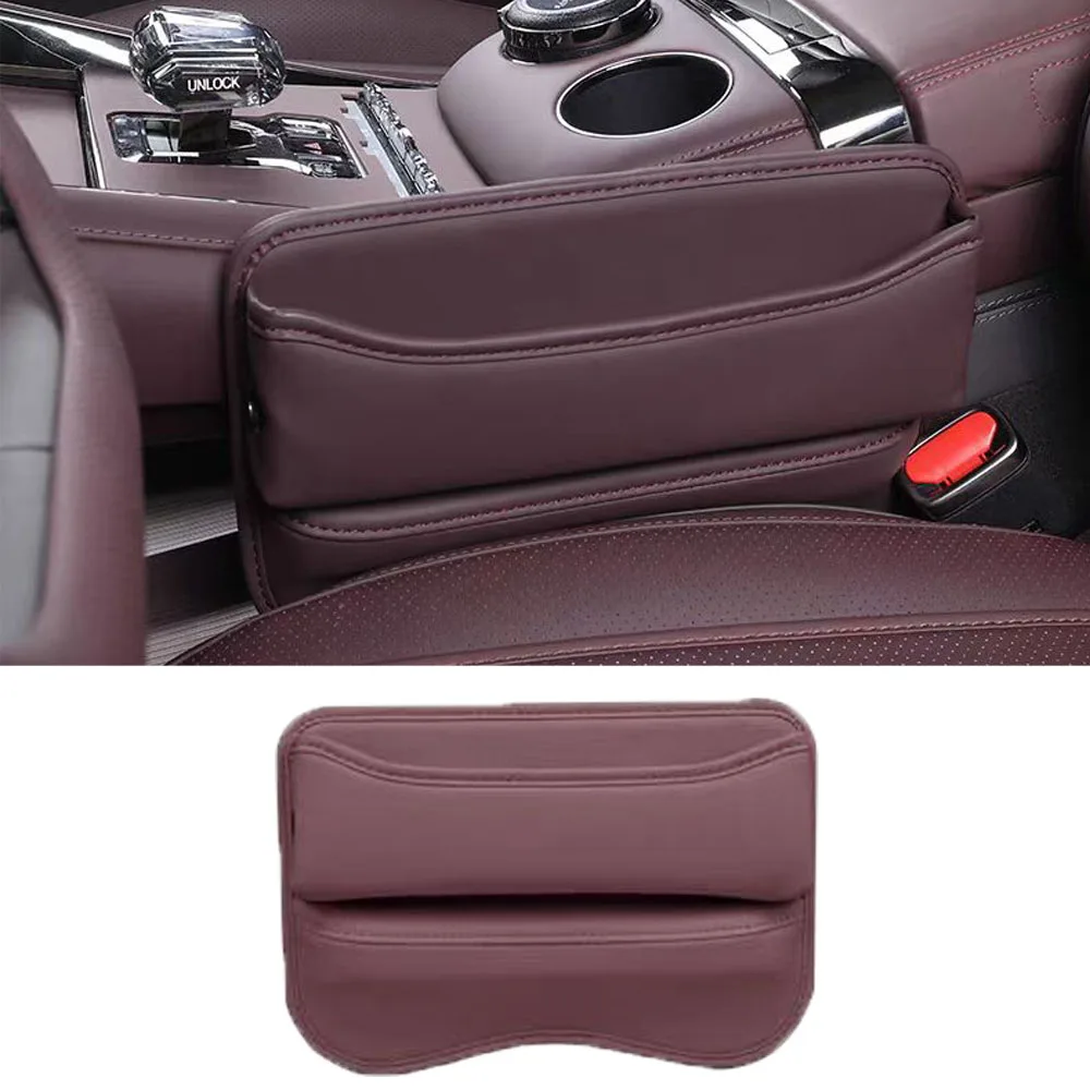 

Fit For Denza Z9GT 2025 2026 Dedicated Seat Gap Storage Box Crevice Storage Box Car Storage Box Interior Accessories