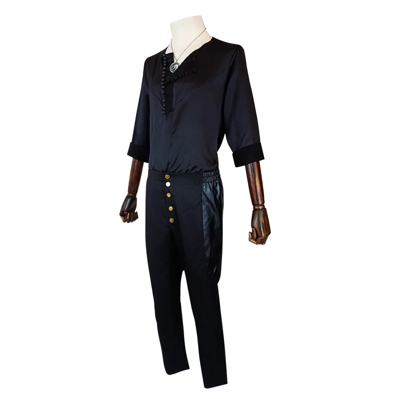 ハンターコスプレ衣装フルセット映画ロールプレイングパフォーマンスハロウィンコスチューム女性の伝統的な服ステージ衣装