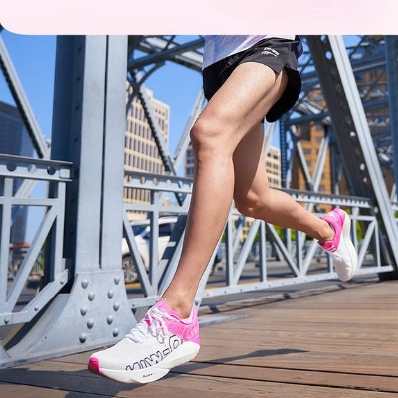 

High Quality Running Shoes Men Professional Men Walking Jogging Shoe Carbon Plate Running Trainers For Men Athletic Shoe Unisex