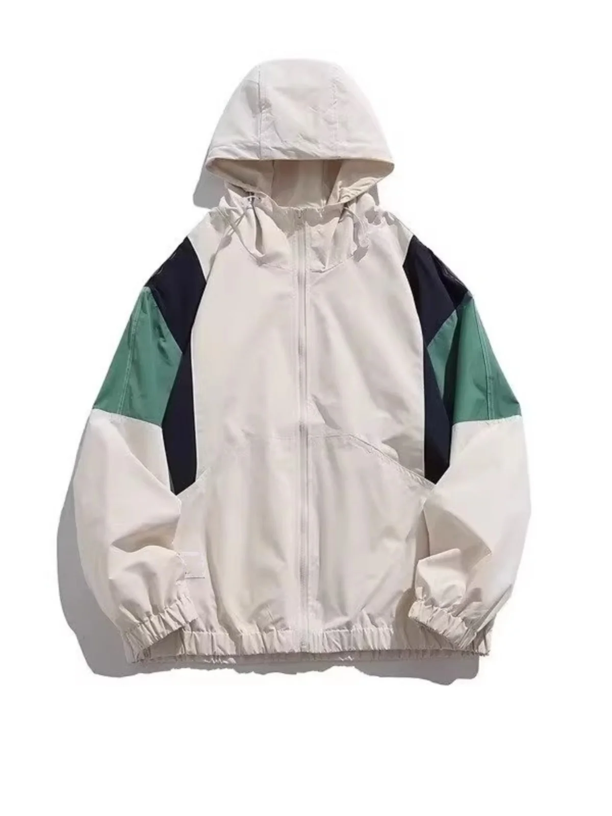 

Свободный мужской Jaet, новинка 202, осенне-весенний сарафан для младших и старшеклассников, модная брендовая верхняя одежда, пальто из полиэфирного волокна