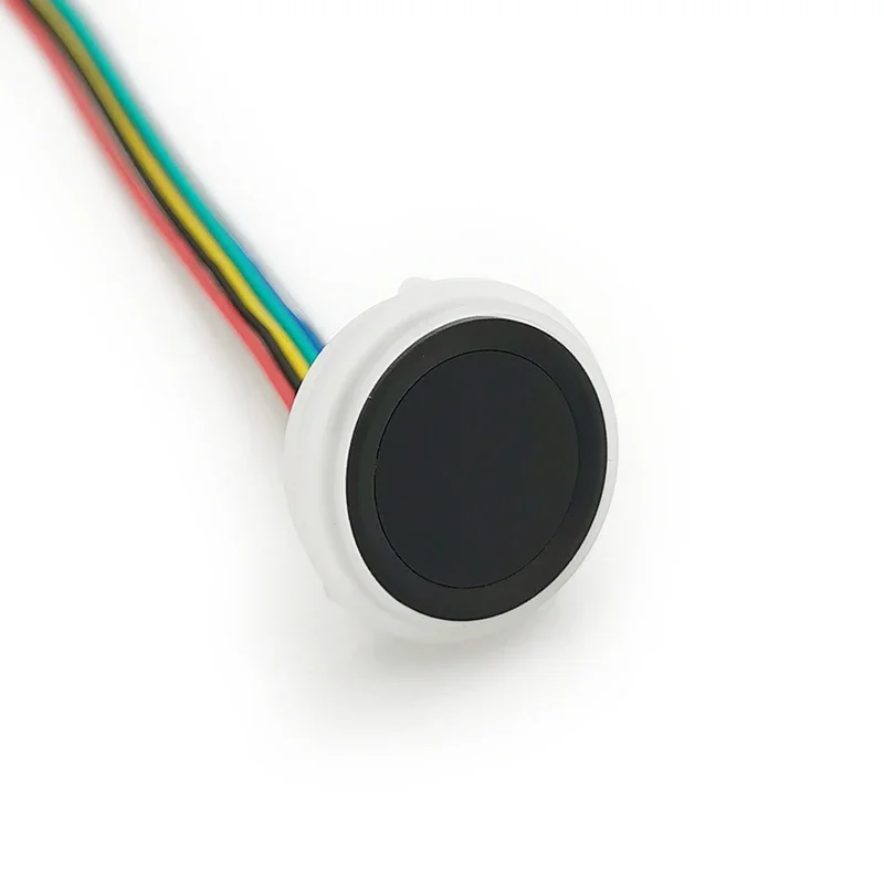 R558S/R558 Capacitive fingerprint acquisition module, access control system, fingerprint unlocking and other smart devices