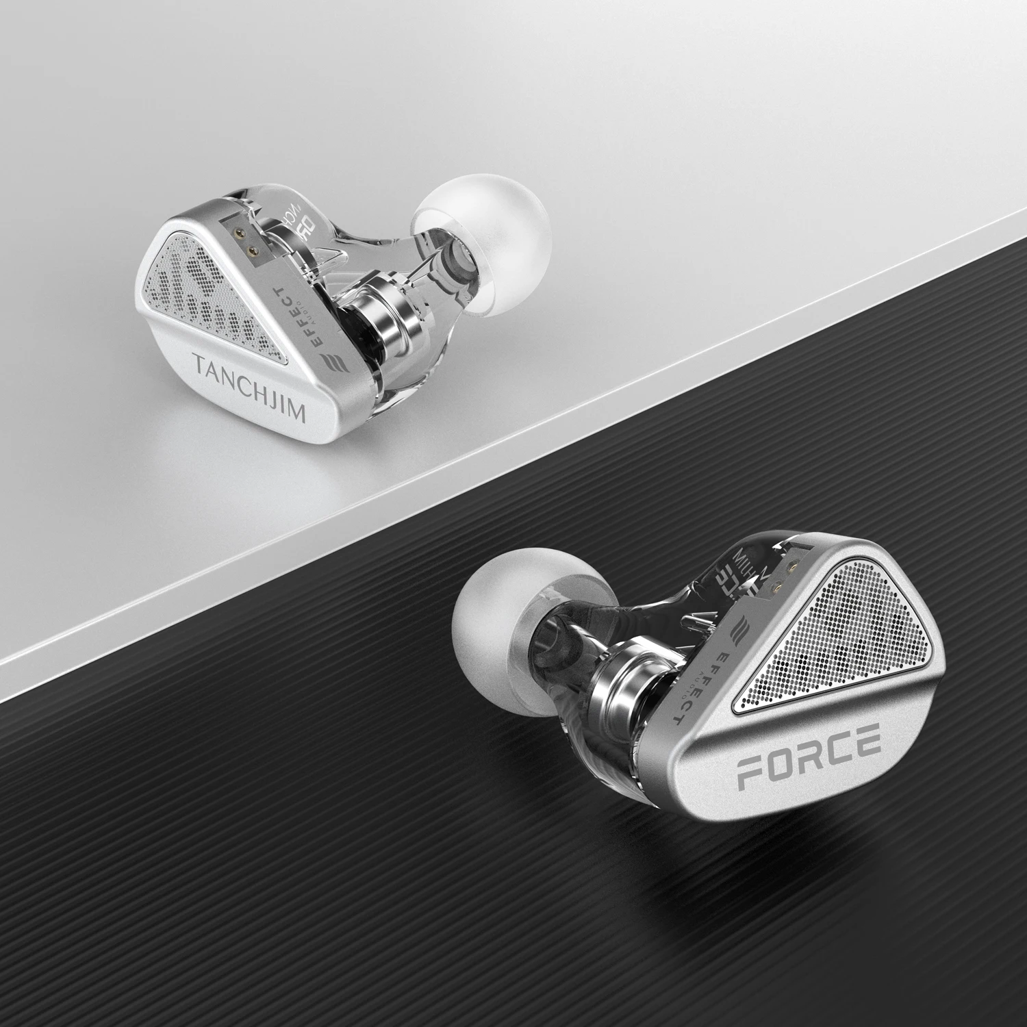 TANCHJIM Oxygen Limited Edition: The Ultimate Open-Back IEM for
