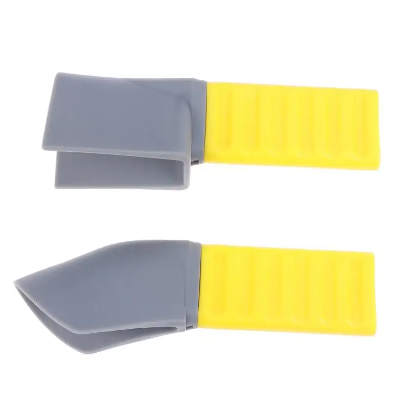 

Набор из 3 многофункциональных скребков для внешних углов, шпателей из ТПУ, инструментов для затирки швов и отделки.