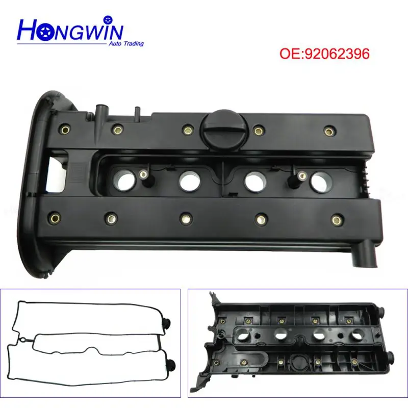 

Engine Valve Cover For Chevrolet Epica Opel Regal Excelle GM 90501943 92062396 92064434 90501942 92067675 0607572 92064434