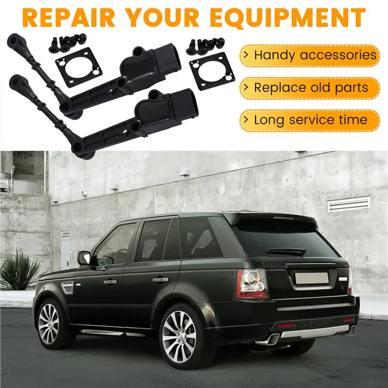 Car Rear Height Level Sensor LR020159 LR020161 For Land Rover Discovery 3 L319 Range Rover Sport L320-A61E