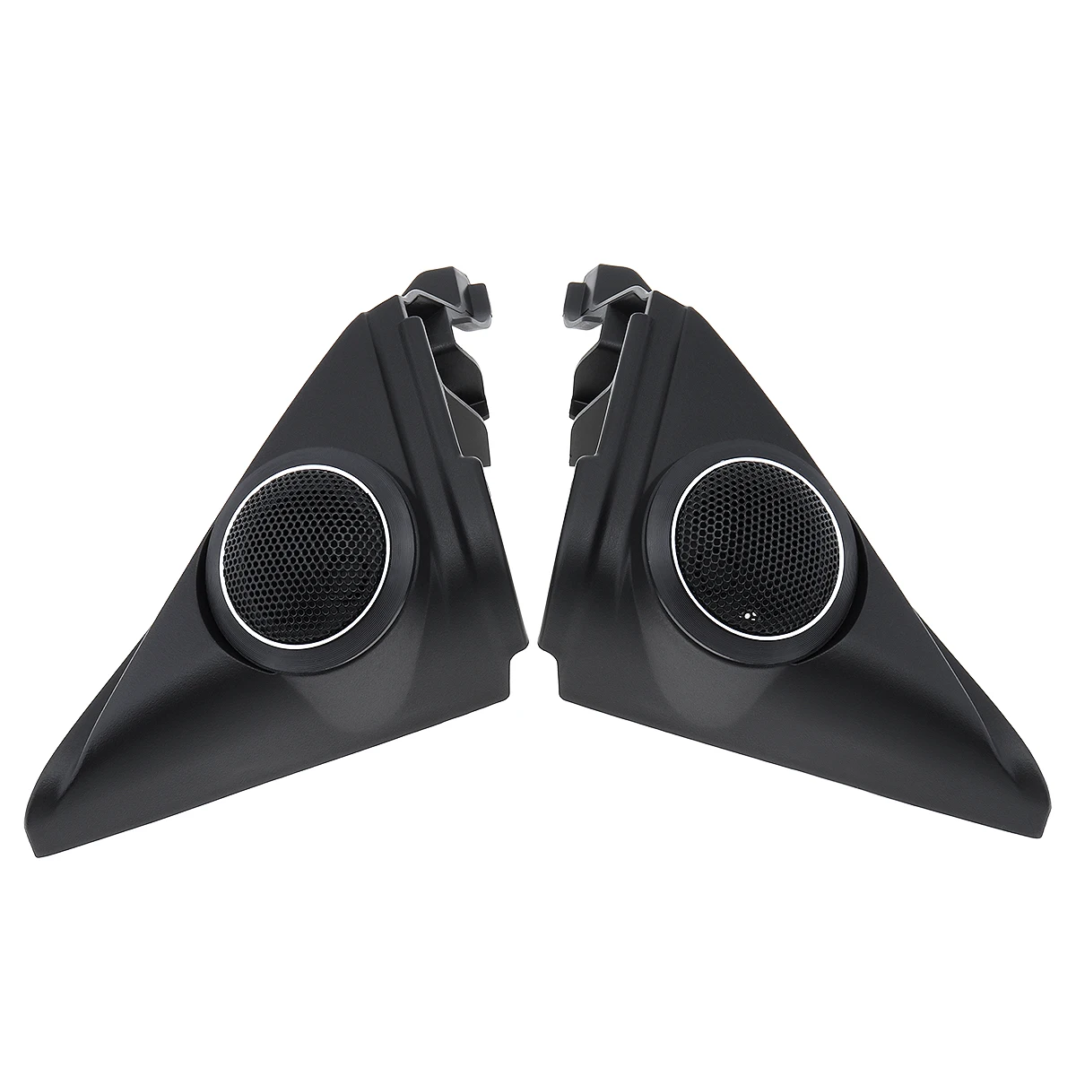 アダ・ホンダ用の家庭用ツイーターモジュール,フロントドアスピーカーアダプター,2017-2021