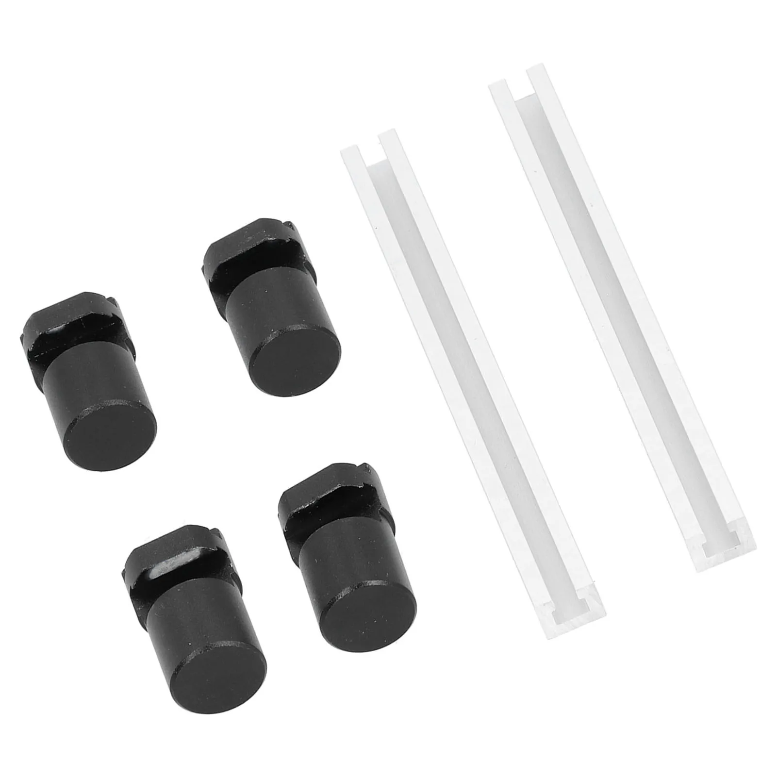 

20mm Bench Dogs 20mm Bench Dogs Aluminum Alloy DIY Humanized Design Workbench Positioning Fixing Tool Workbench Accessories