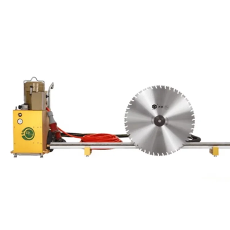 Circular Saw Blade Asphalt Concrete Wall Saw Cutting Machine Wall Chaser Machines Electric Groove Cutter Machinery Construction