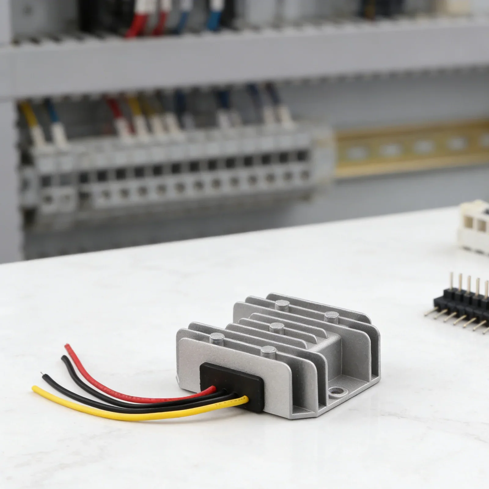 DC 5-11V To 12V Step-Up Voltage Converter 3A 36W Electrical Power Supply Module For Car Truck LED Lighting Monitoring Systems