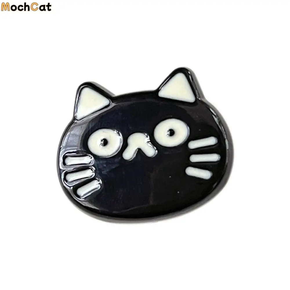 

Sweet Cartoon Cat Hair Clip Korean Style Headdress Fish Hairpin Side Clip Headwear Cat Duckbill Clip Girls