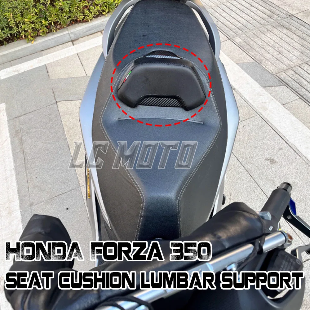 

Motorcycle Seat Cushion Waist Backrest Modification Acessories Backrest FOR KYMCO CT250 ST250 ST300 HONDA Forza 350