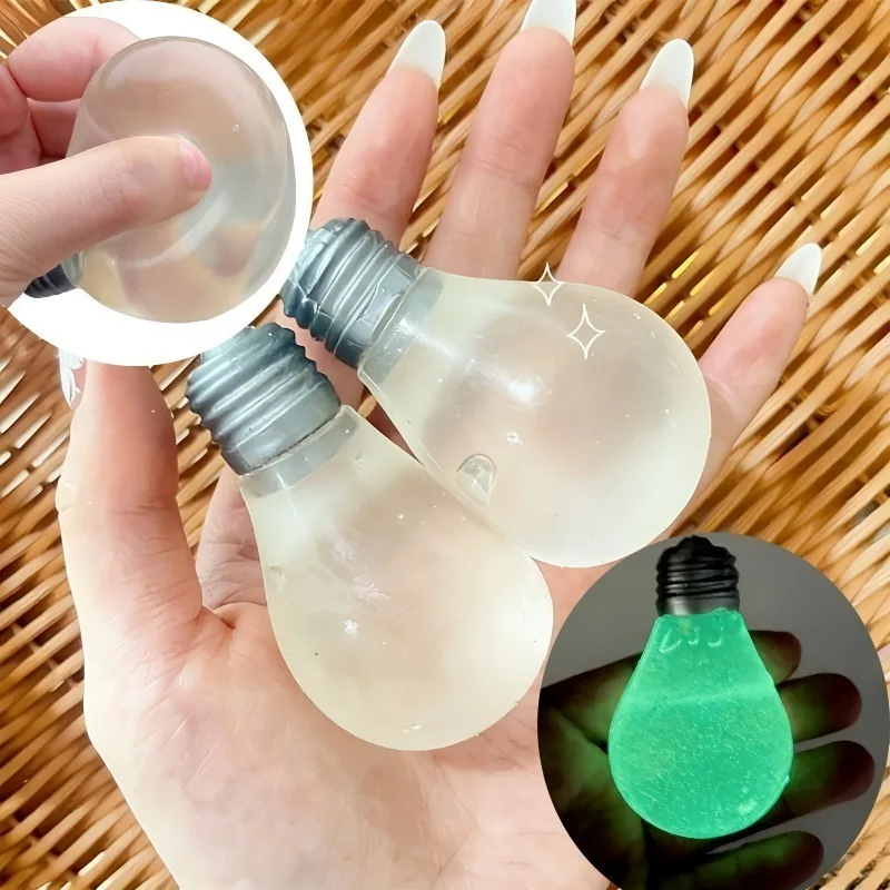 Light Bulb Maltose …