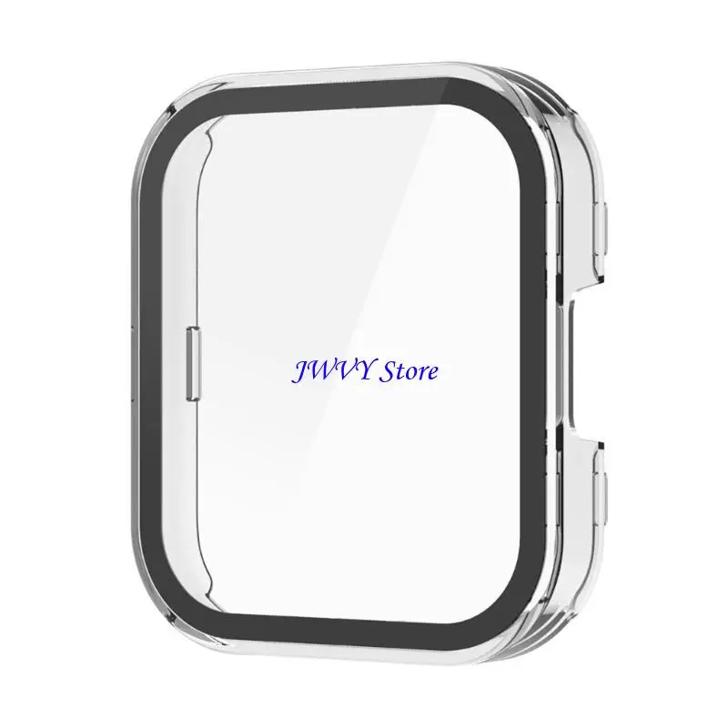 573A Protective Cover Comprehensive Coverage with Glass Screen Guard for Watch