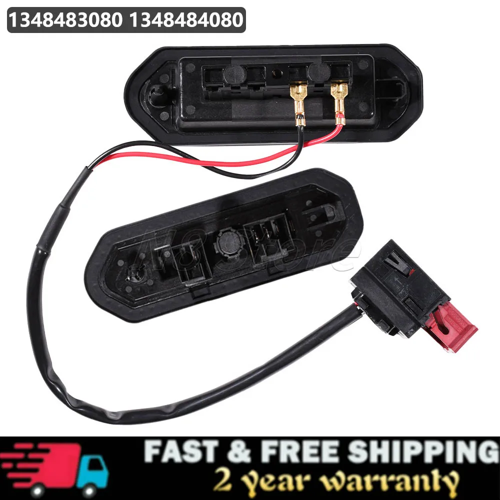 Contactor Door Sliding Switch For Fiat Ducato III Citroen Jumper Peugeot Boxer 2006-2022 1348483080 1373238080 2 PIN+3 PIN