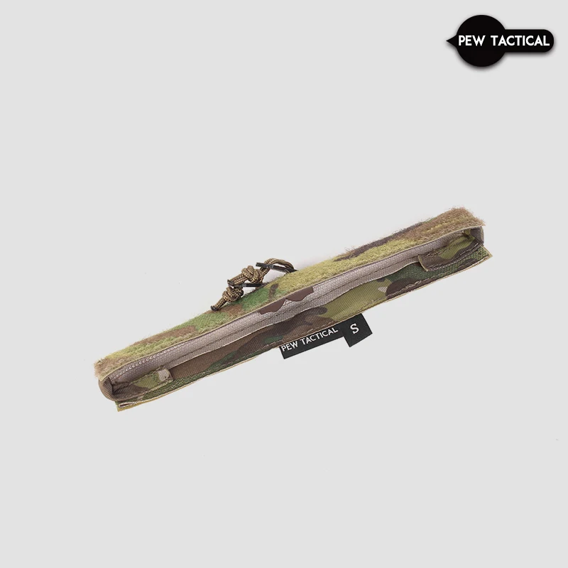 PEW Tactical Panel Admin Cremallera para AVS MBAV Standard - imagen 2