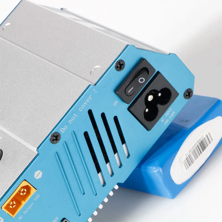 EV-PEAK PU2 high-power power supply, touch balance charger accessories, special for model aircraft, can be sent on behalf of oth