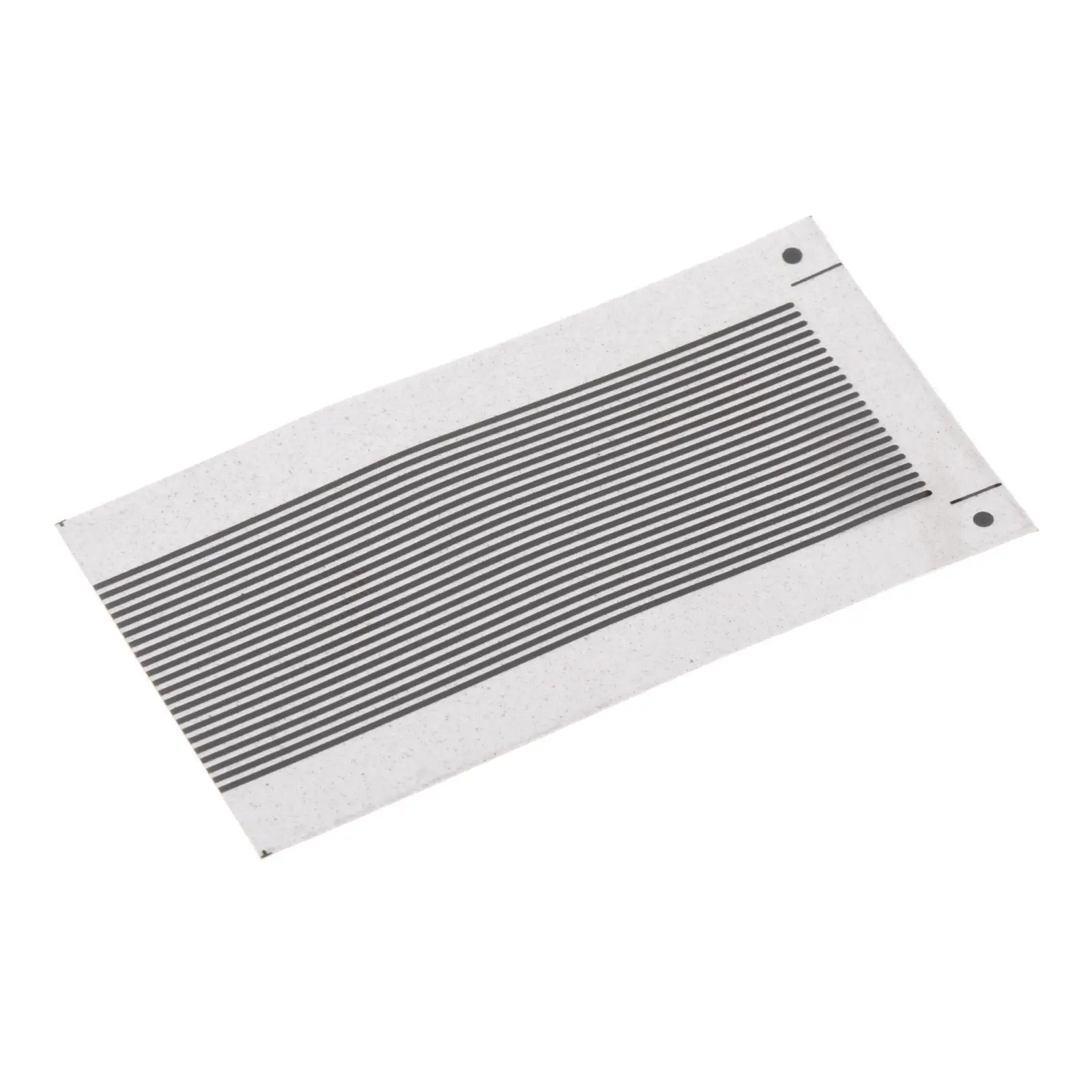 LCD Pixel Fix Ribbon Cable Dashboard Ribbon Cable Fit for Saab 9-3 ACC Easy to Install Direct Replaces Supplies Plastic