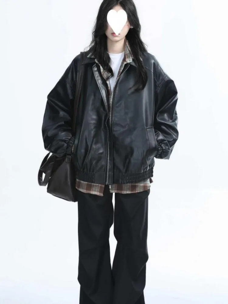 

Байкерские куртки Женская куртка цвета слоновой кости Полиэстер Акула кожа Wetlook Спортивная одежда Городские динамические упражнения Быстросохнущие Хэллоуин Рождество