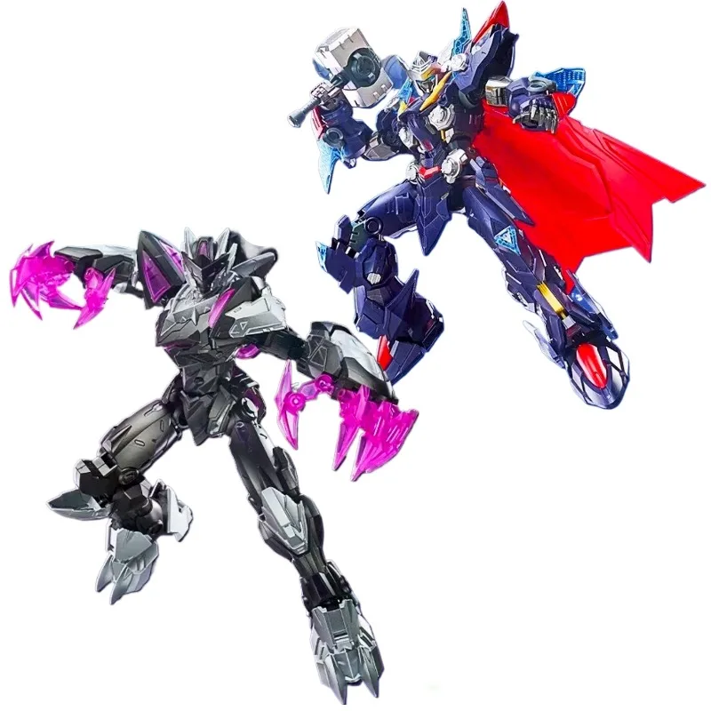 

Original Keeppley Marvel Genuine License Black Panther/Thor America Action Figures Collection Toys Model