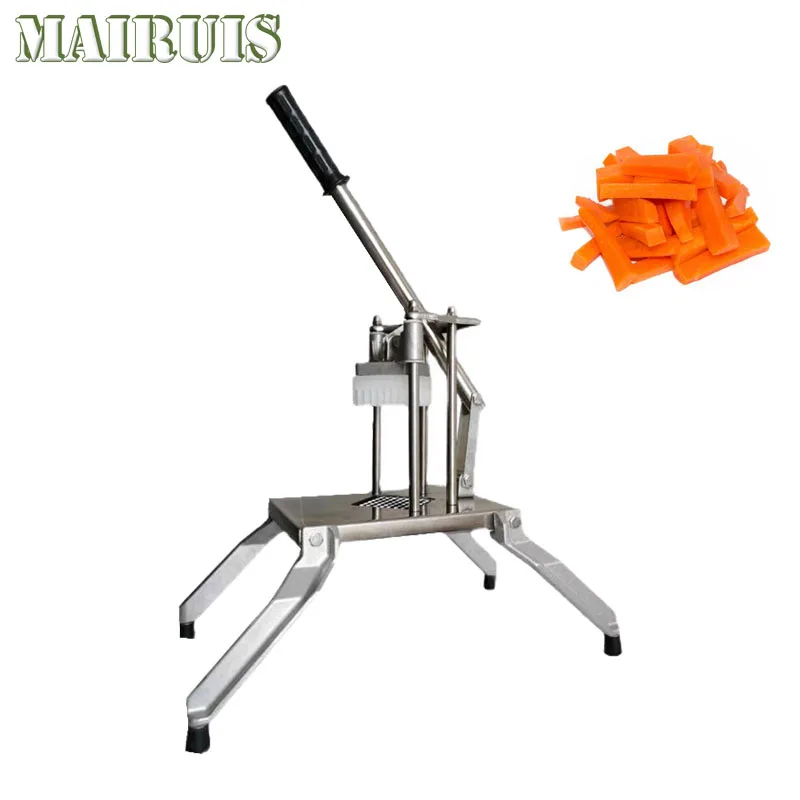 Multifunctional Potato Slicer Vegetable Potato Carrot Wavy Cutter Vegetables Slicing Machine Cut Wavy Slices