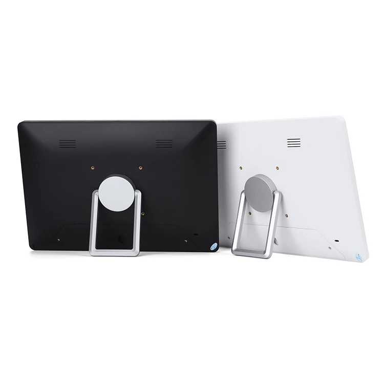 2025 tabletas Android RK3566 de montaje en pared de 12 pulgadas con soporte Tablet PC Android