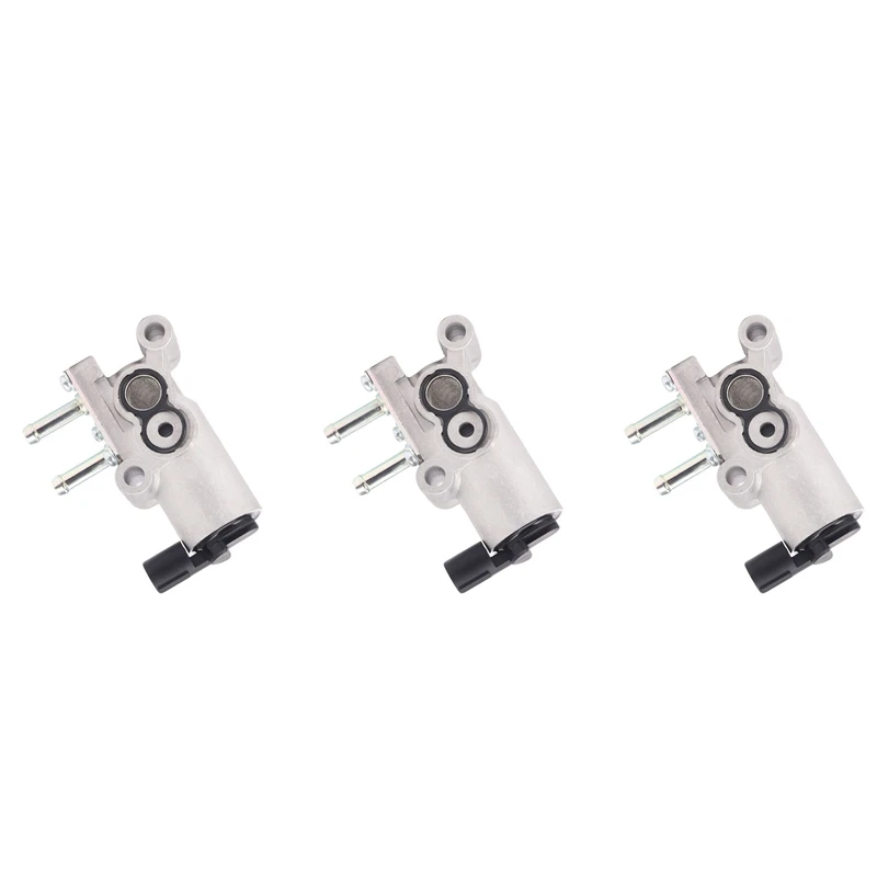 3X Idle Motor Idle Speed Air Control Valve For: 1992-1995 Honda Civic 1.5L 36450-P08-004 36450P08004