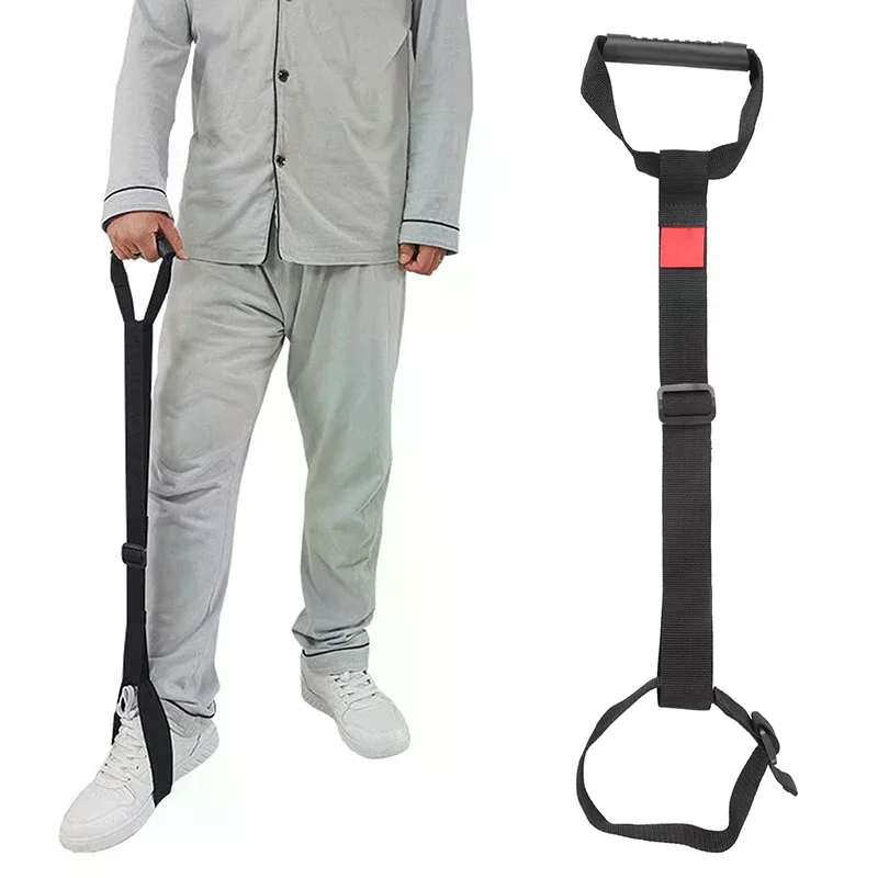 /YOV/Lifter Mobility Tool Leg Lifter Strap Safety Nylon Assistant Leg Lifter Mobility Aid For Elderly Disability Pediatrics Leg