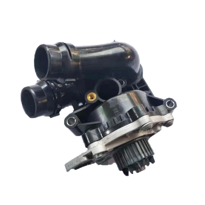 Authentic Cooling Water Pump Thermostat Assembly 06H121008 F 06H121026BA 06H121026AF For  A3 A4 B8 A5 A6 C7 A8 D4 Q3 Q5 TT