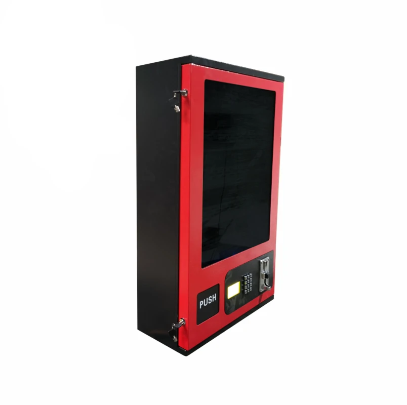 Small vending machine Mini vending machine Canned drinks Small snacks