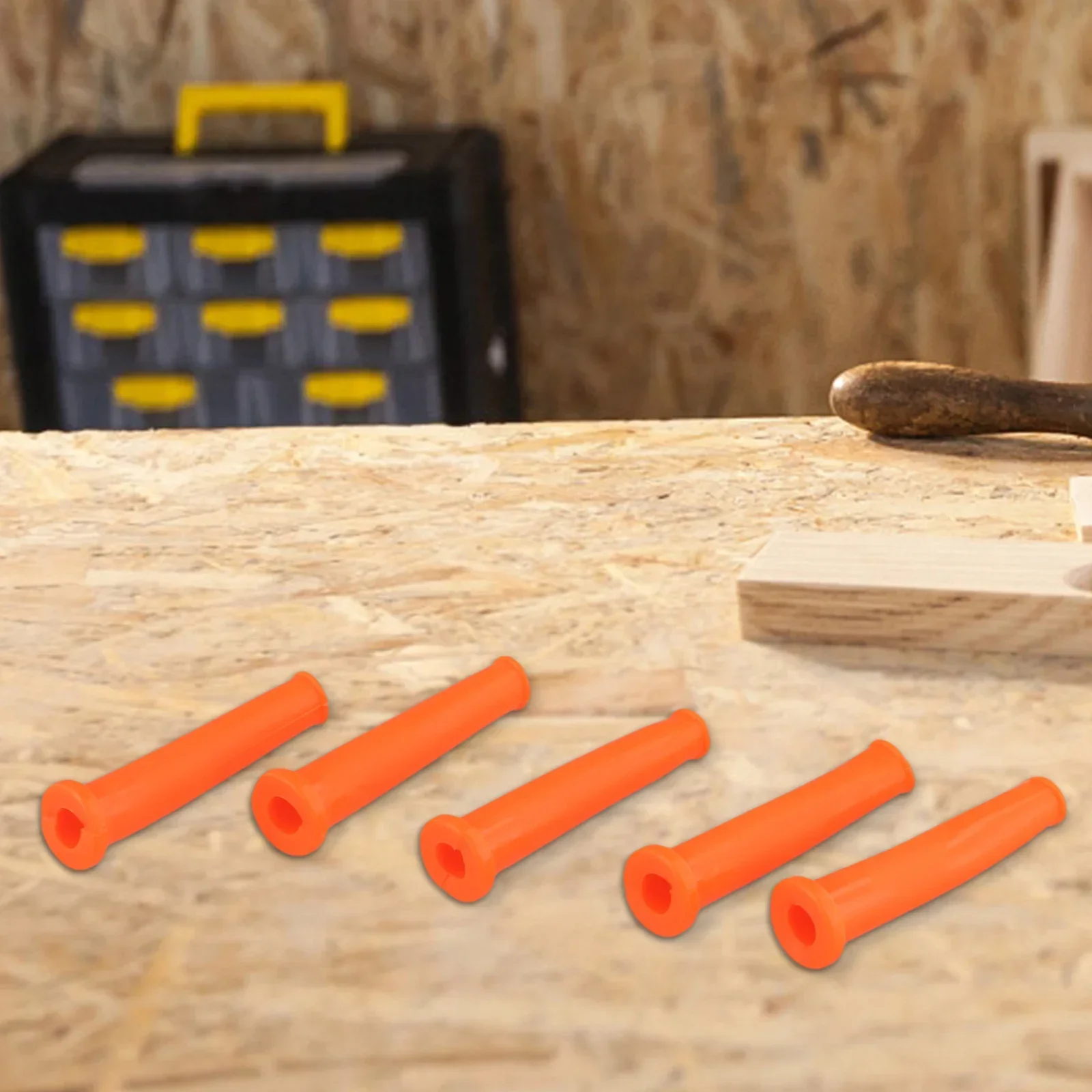 High Quality New Wire Protector Cover For 10mm For Electric Power Tools Orange Replacement Rubber Set Sleeve Boot