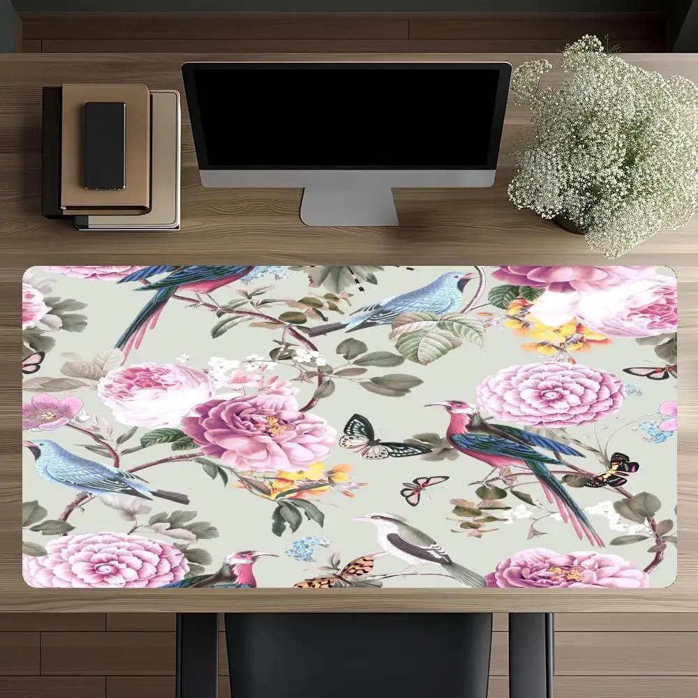 

XXL Grey Series Desk Mats Large Game Mouse Pad Non-slip Rubber Based Office Laptop Notebook PC Mice Keyboard