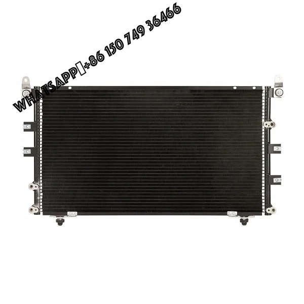 

884600C030 884600C080 884610C020 3042 for toyota Sequoia All AC Condenser Radiator Auto AC Condenser Aluminum Condenser