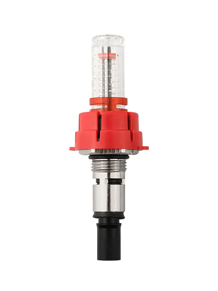 Flow Regulator Underfloor Heating Manifold Flow Meter Home Floor Heating Parts Underfloor Heating Manifold Accessories