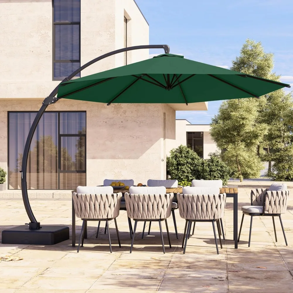 11FT Cantilever Umb… - image