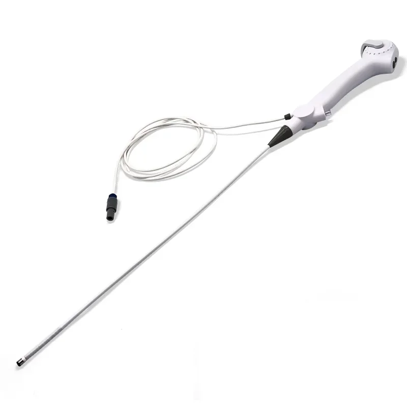 Cystoscope 5.2mm Portable Flexible Cystoscope for Urological Endoscopic Bladder Stone Surgery