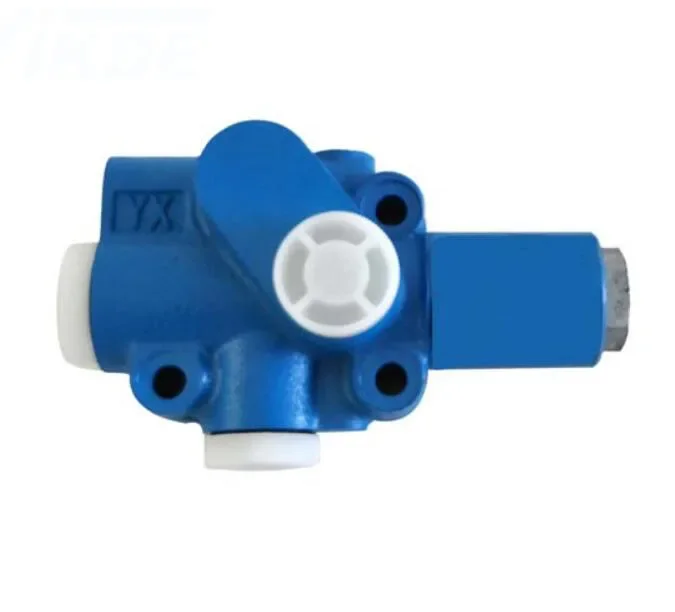 

High quality FLD15 constant flow valve roller hydraulic valve