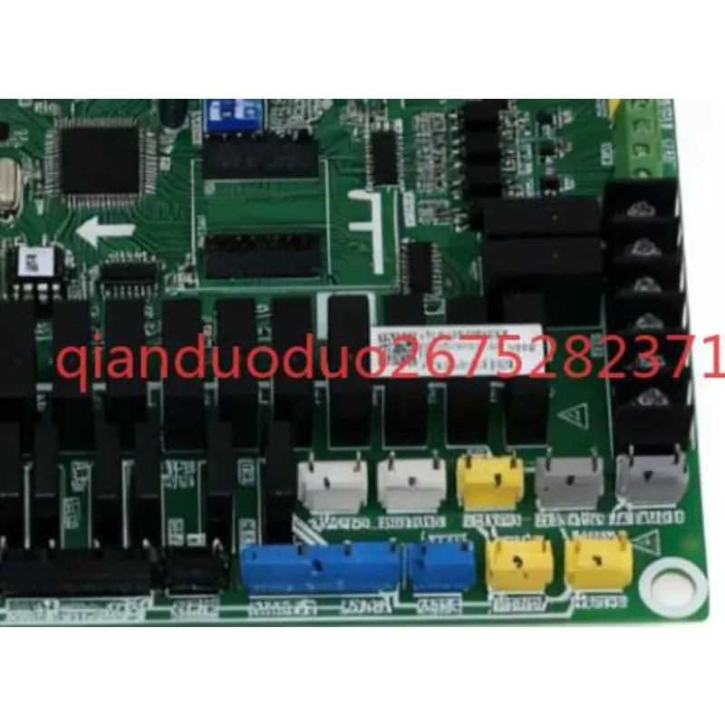 Applicable to Midea multi-line air-cooled scroll machine main control board components REACH, RoHS M-LSQ130H3-SLX3